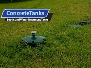 concrete waste water septic tanks ireland