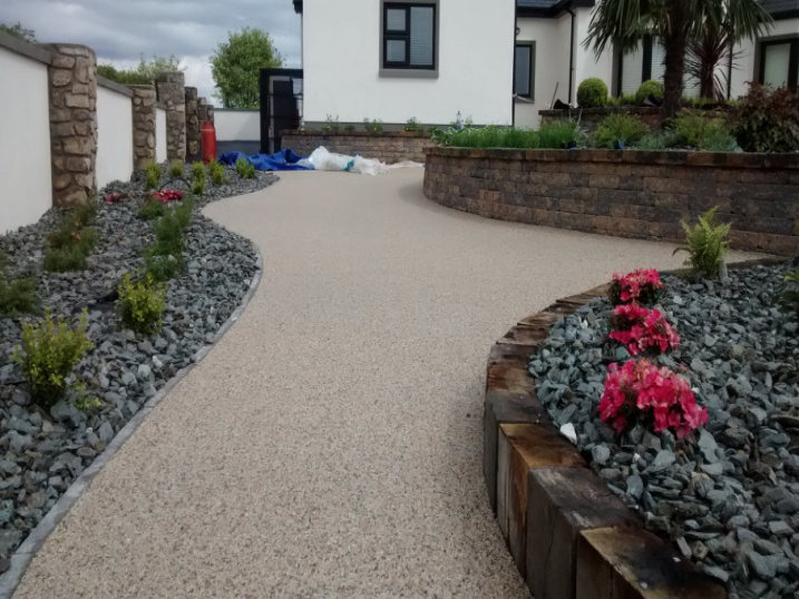 Footpaths & Driveway Co. Limerick