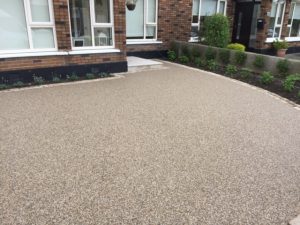resin bound aggregate Ireland