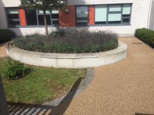 Resin Bound aggregate dublin 03