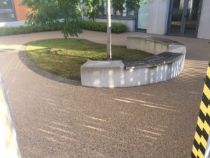 resin bound aggregate Dublin