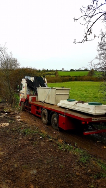 Septic Tanks Northern Ireland