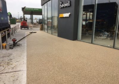 Applegreen Project – Resin Bound Path