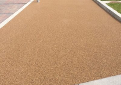 Resin Bound Aggregate Belfast