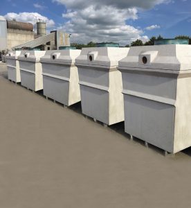 water harvesting Northern Ireland