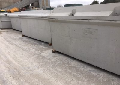 Water Harvesting Tank Northern Ireland