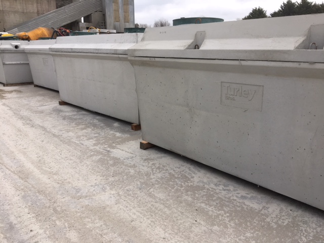 Water Harvesting Tank Northern Ireland