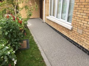 Dublin Resin Bound Aggregate