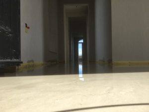 Liquid screed Co.Down 01