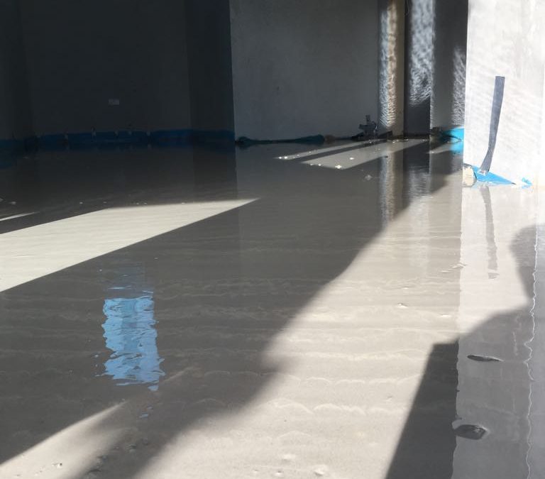 Liquid Screed Co. Tyrone