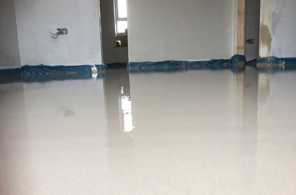 Liquid Screed Antrim