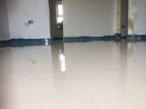 Liquid screed antrim
