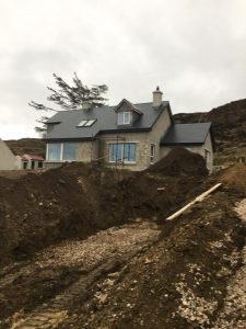 Waste water treatment Tanks Donegal