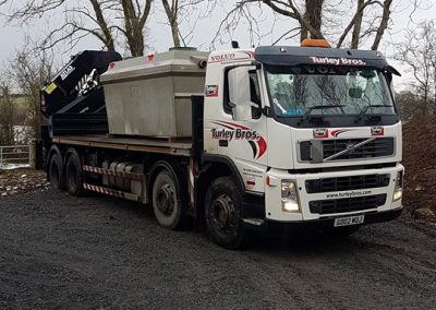 Water Treatment Tank Fermanagh
