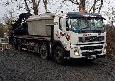 Water Treatment Tank Fermanagh