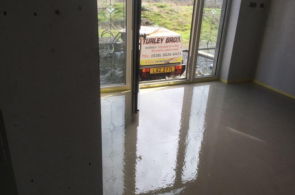 Liquid Floor Screed Co.Down