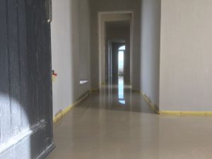 liquid screed co.Down