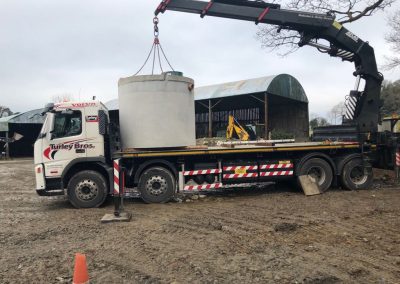 Commercial Waste Water Treatment Tank Ireland