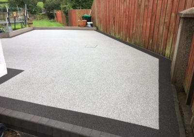 Resin Bound Gravel Driveways Ireland