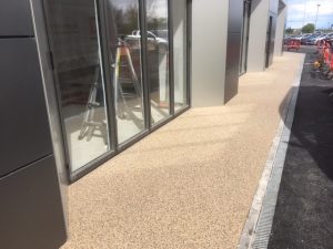 resin bound pathways Dublin