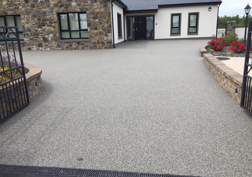 Resin Bound Driveways Ireland