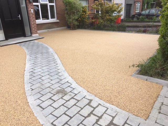 Driveway solutions Dublin