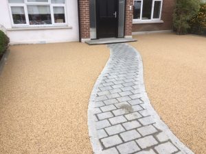 driveway solutions Dublin