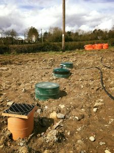treatment tanks louth