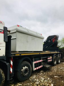domestic sewage treatment plant northern ireland 02