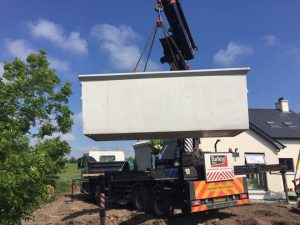 waste water treatment tank Dublin 01