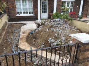 Resin bound aggregate swords Dublin